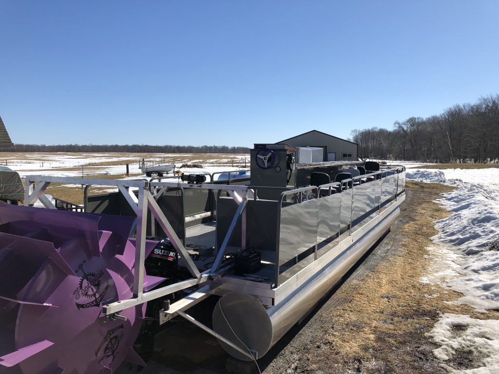 Footloose Cycle Cruise