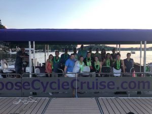 Cruisers-4 Footloose Cycle Cruise