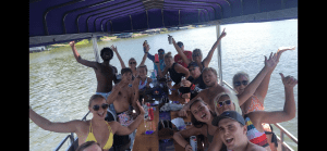 Cruisers-6 Footloose Cycle Cruise