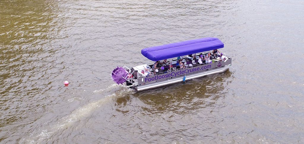 Footloose Cycle Cruise