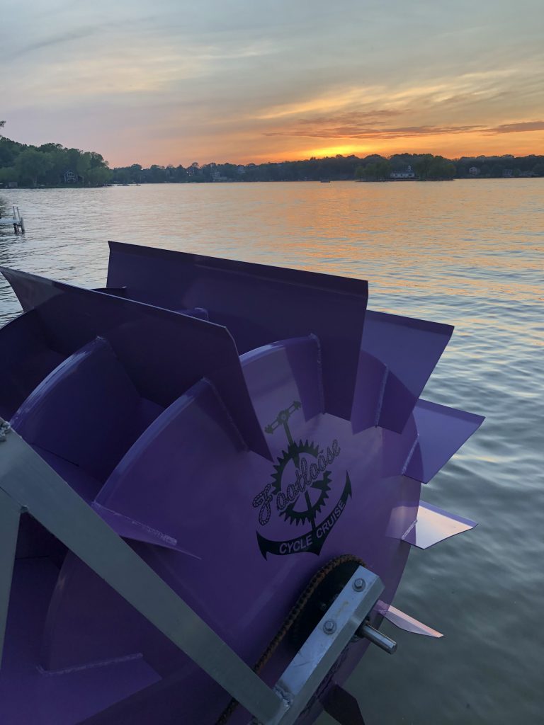 Footloose Cycle Cruise