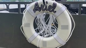 ariel_boat Footloose Cycle Cruise